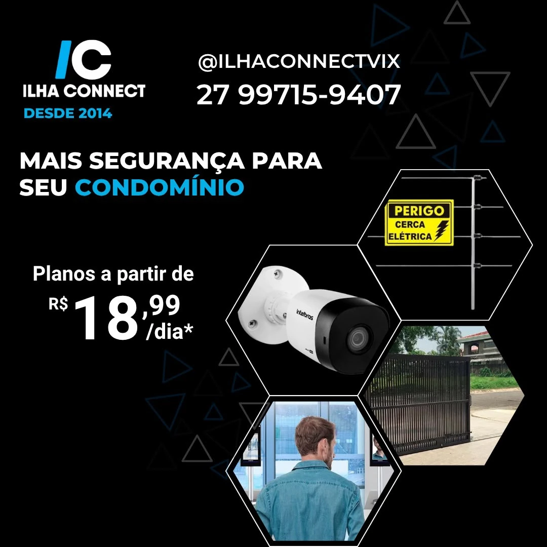 Segurança para Condomínios